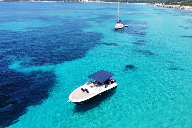 Private Boat Rental for 8 People Cap Camarat in Ibiza Formentera - Accessibility and Requirements