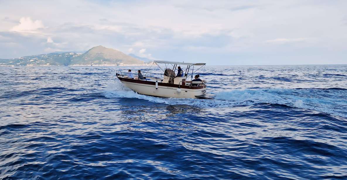 private boat tour from sorrento to capri Private Boat Tour From Sorrento to Capri