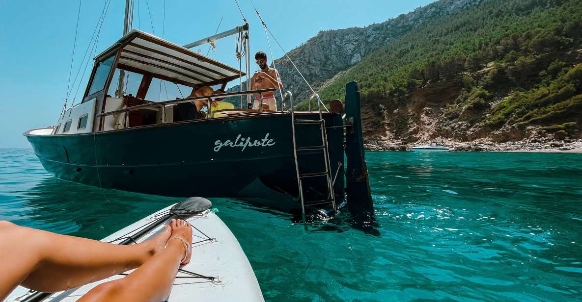 Private Boat Tour Sailing the North Coast of Mallorca - Key Points