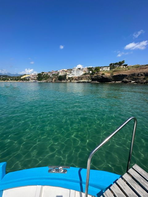 Private Boat Tour to Discover the Palinuro Coast - Key Points