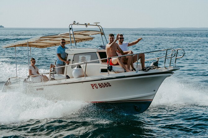 Private Boat Tours in Istria - Key Points