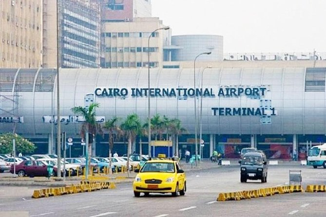 Private Cairo Airport Departure Transfer - Key Points