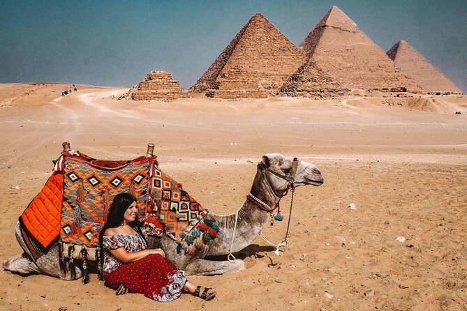 Private Cairo Day Tours to Giza Pyramids and The Egyptian Museum - Tour Itinerary