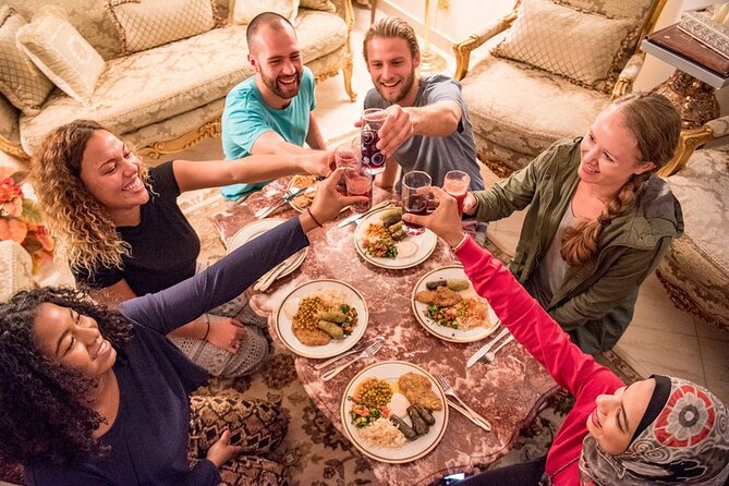 Private Cairo: Home Cooked Experience With a Local Family - Key Points