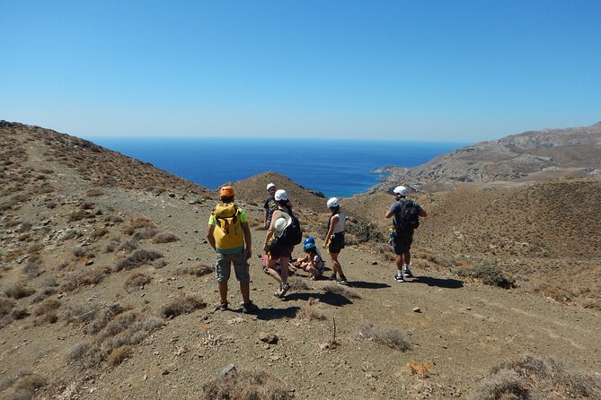 Private Canyoning in Tsoutsouros Canyon - Key Points