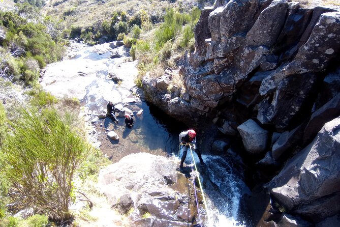 Private Canyoning Tour: Madeira - Key Points