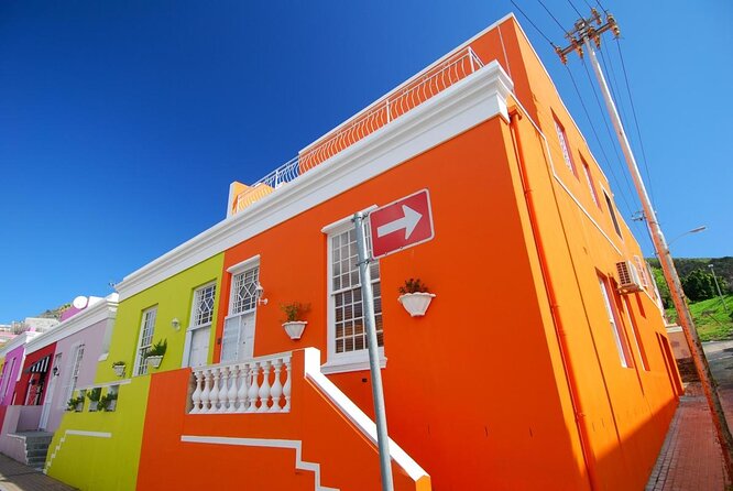 Private Cape Town Table Mountain Bo-Kaap Cable Car Tickets H/D - Key Points