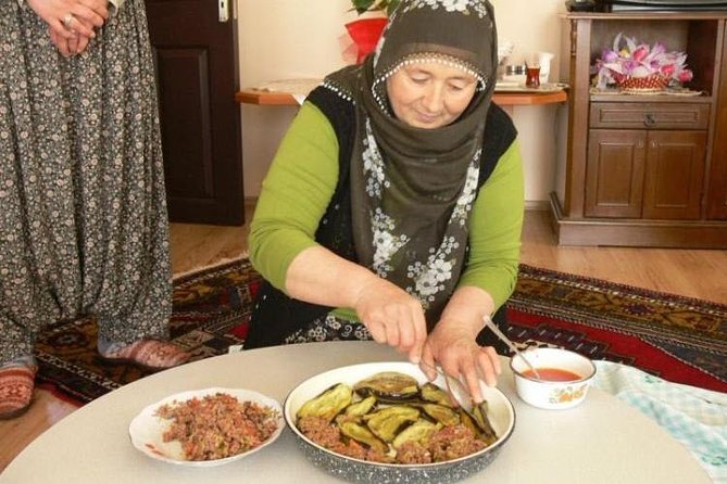 Private Cappadocia Food and Culture Tour: Turkish Cooking Class - Key Points