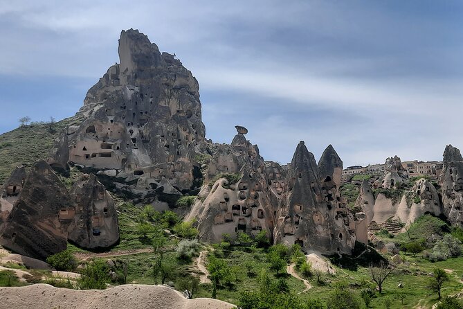 Private Cappadocia Green Tour - Key Points