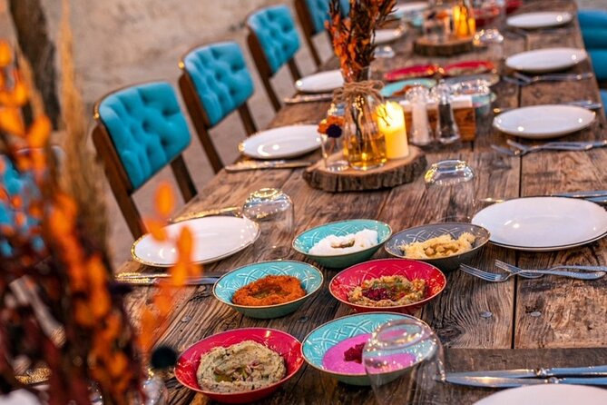 Private Cappadocia Secret Valley Dinner - Key Points