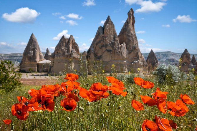Private Cappadocia Tour W/Chimneys and Goreme Open Air Museum Incl Lunch&Tickets - Tour Highlights