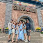 private car from danang to ba na hills golden bridge round trip Private Car From Danang to Ba Na Hills /Golden Bridge Round Trip