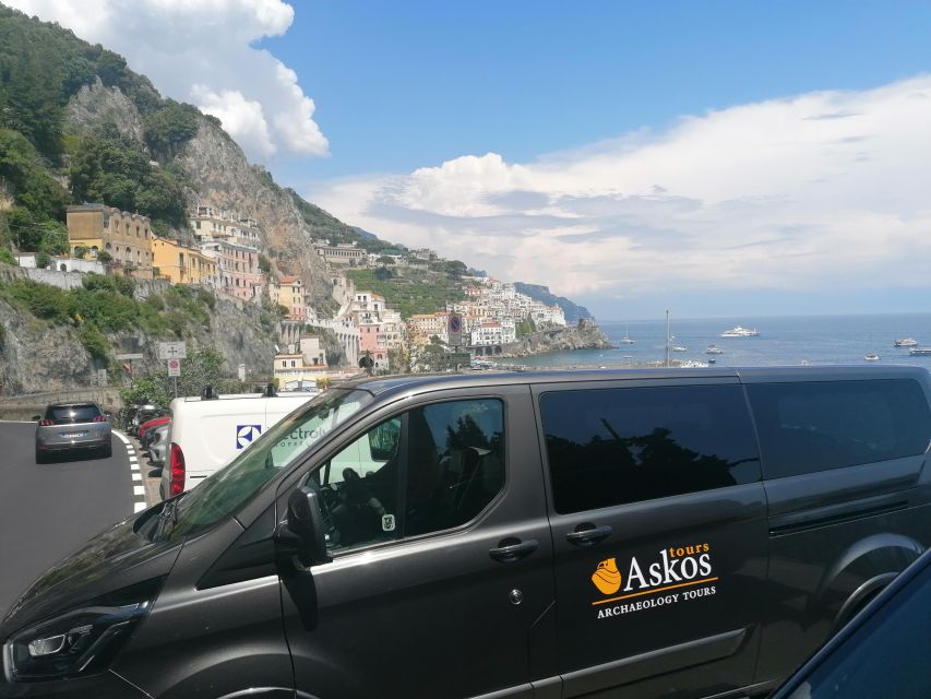 Private Car Transfer Between Rome & Naples - Key Points