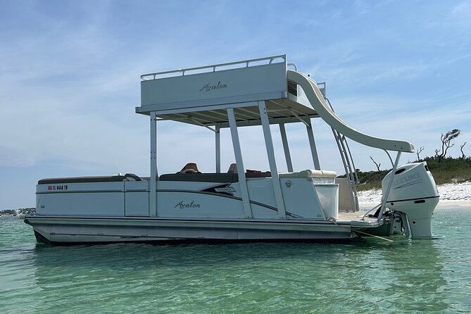 private charter boat with slide from panama city Private Charter Boat With Slide From Panama City