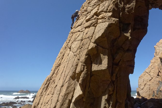 Private Climbing by the Cliffs of Cabo Da Roca - Key Points