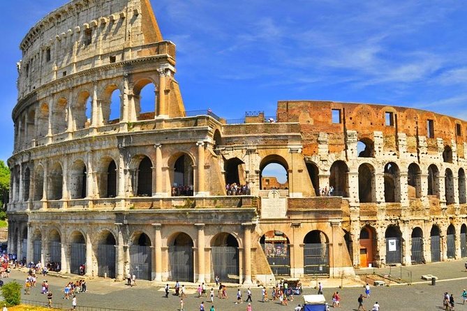 Private Colosseum Tour With Roman Forum and Palatine Hill - Tour Highlights