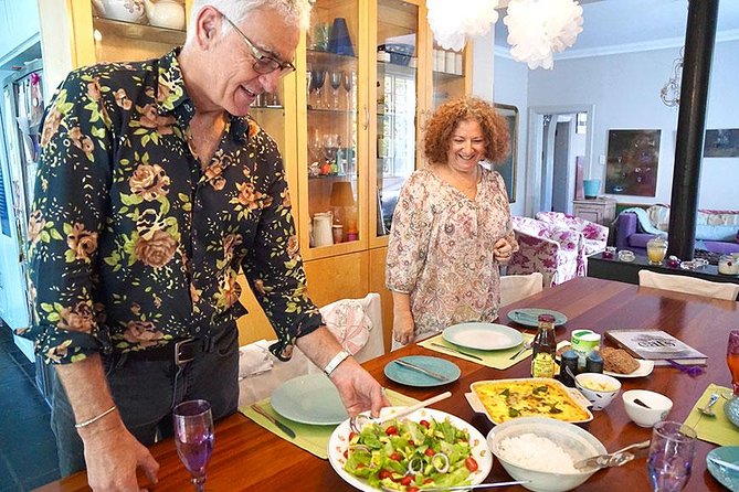 Private Cooking Class and Meal in Local Wynberg Cape Town Home - Key Points