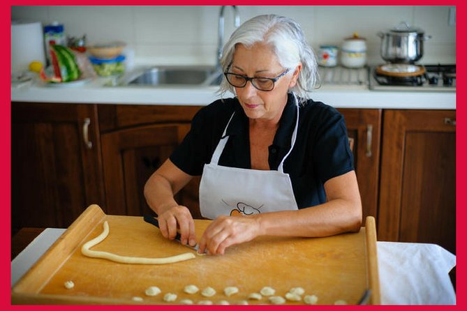 Private Cooking Class at a Cesarinas Home With Tasting in Matera - Key Points