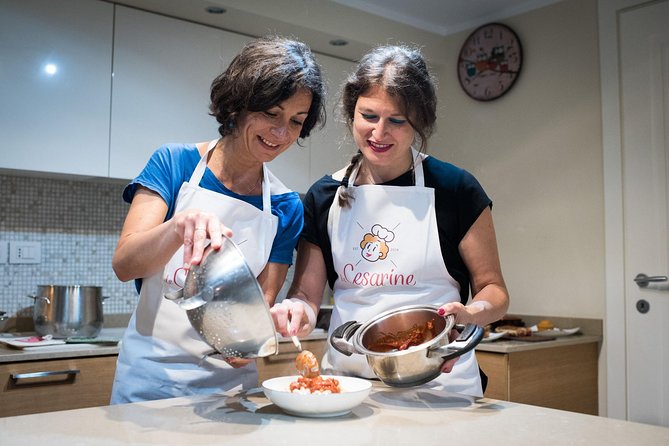 Private Cooking Class With Lunch or Dinner in Taormina - Key Points