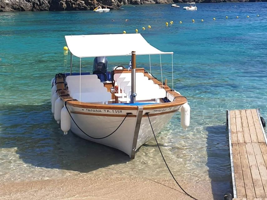 Private Corfu Tour - Paleokastritsa & Glyfada Beach - Key Points