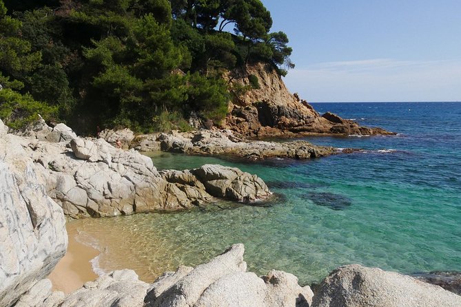 Private Costa Brava and Empuries Tour With Hotel Pick-Up and Panoramic Boat Ride - Tour Highlights