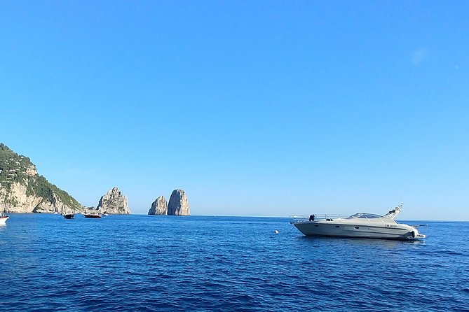 private cruise to capri and amalfi coast from positano or amalfi yacht 40 Private Cruise to Capri and Amalfi Coast From Positano or Amalfi - Yacht 40