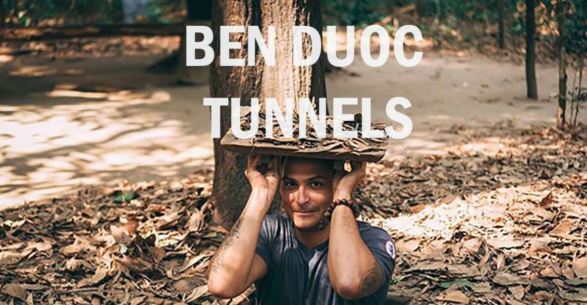 private cu chi ben duoc tunnels Private Cu Chi - Ben Duoc Tunnels