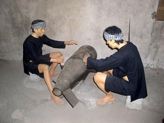 private cu chi tunnels mekong delta full day guided tour Private Cu Chi Tunnels & Mekong Delta: Full-Day Guided Tour