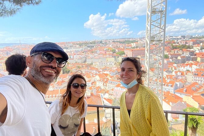 Private Custom Tour With a Local Guide Lisbon - Key Points