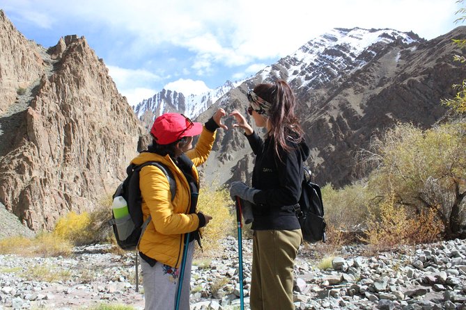 Private Day Hike in Ladakh: Stok to Kangri Base Camp  - Leh - Key Points