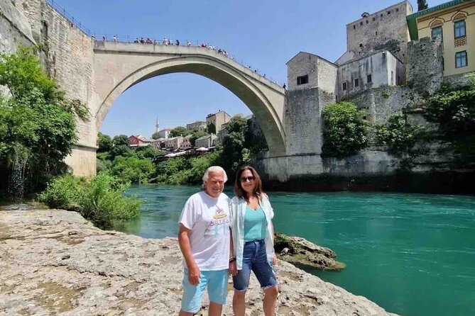 Private Day Trip :Dubrovnik- Mostar- Split - Key Points
