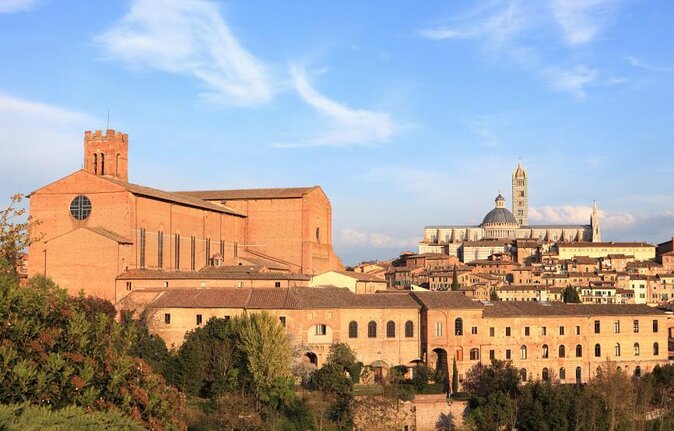 Private Day Trip From Florence – Explore Siena and San Gimignano
