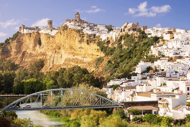 *Private Day Trip* From Jerez: the White Towns of Andalusia - Tour Highlights