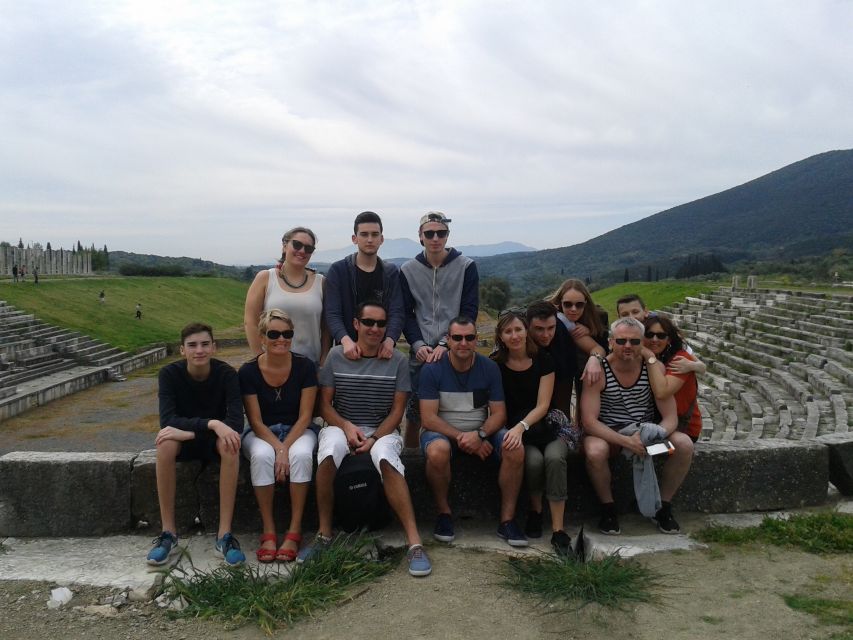 Private Day Trip From Kalamata to Ancient Messene - Tour Overview