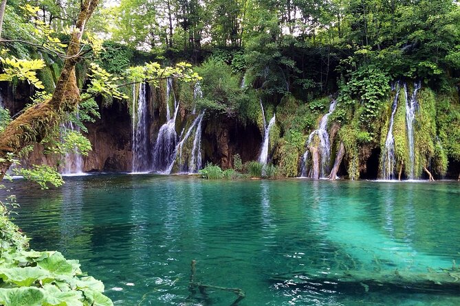 Private Day Trip From Split To Plitvice Lakes Park, Local Driver - Key Points