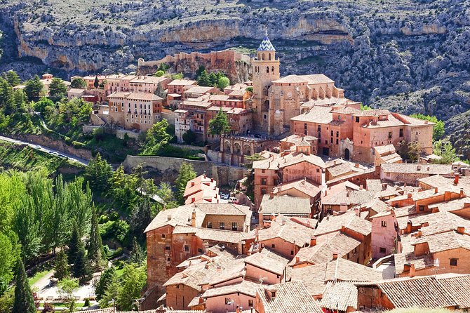 Private Day Trip to Albarracín From Valencia With a Local - Key Points