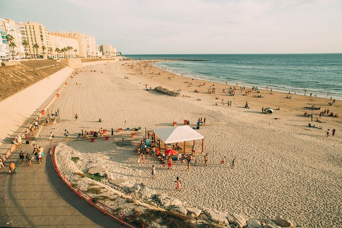 Private Day Trip to Cadiz From Seville With a Local - Key Points