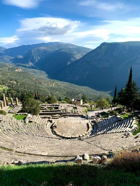 Private Day Trip to Delphi and Arachova From Athens - Activity Details