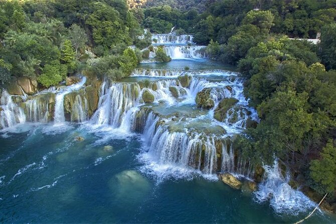 Private Day Trip to Krka National Park in Mercedes Vehicles - Key Points