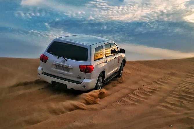 Private Desert Safari Dubai - Key Points