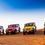 private desert safari in luxury vehicle jeep wrangler Private Desert Safari in Luxury Vehicle Jeep Wrangler