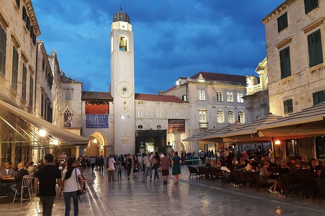 Private Direct Transfer From Split To Dubrovnik With Local Driver - Key Points