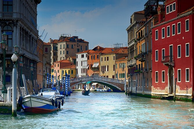 Private Direct Transfer From Zurich to Venice, English Speaking Driver - Key Points