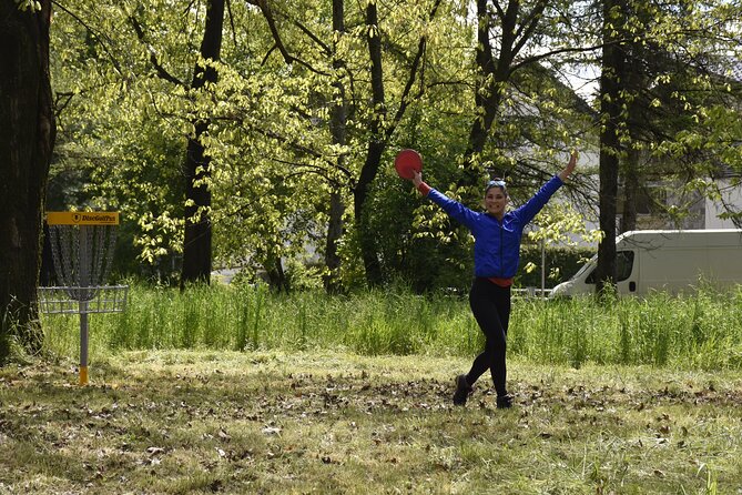 Private Disc Golf Lesson in Varaždin - Key Points
