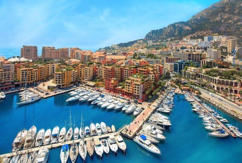 Private Driver/Guide to Monaco, Monte-Carlo & Eze Village - Key Points