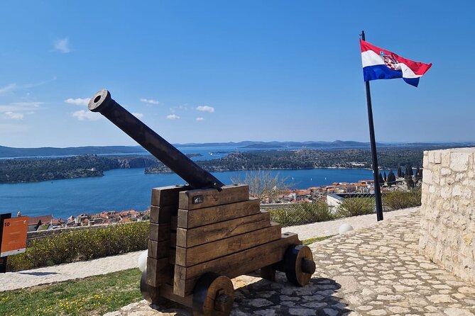 Private Driver Guide to ŠIbenik Starting From Zadar Sightseeing - Key Points