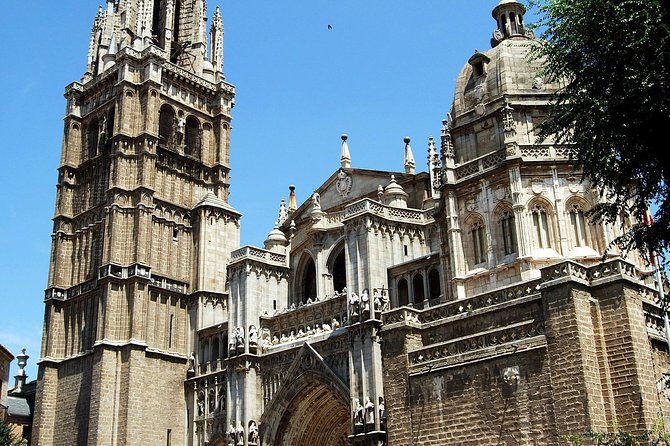 Private Driver: Toledo Day Trip From Madrid (8 or 5 Hours) - Key Points