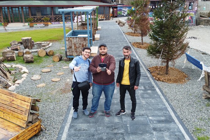 Private Drone Photography Tour in Trabzon - Key Points