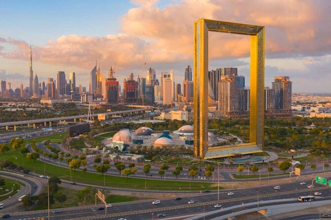Private Dubai City Tour From Abu Dhabi - Key Points