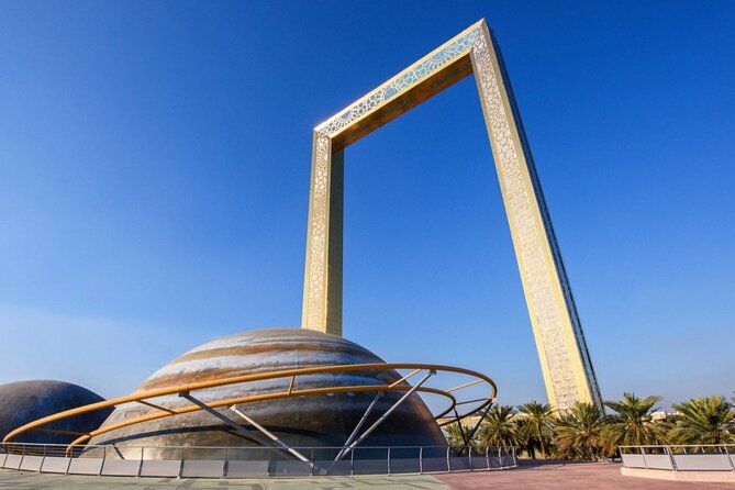 Private Dubai Classic City Tour With Dubai Frame - Key Points